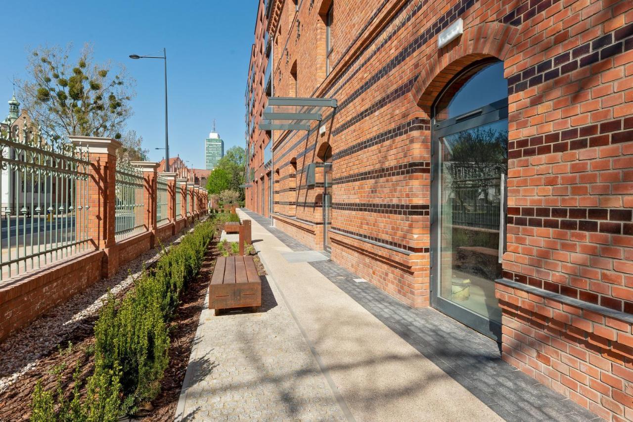 Bastion Walowa City Center & Parking By Downtown Apartments 格但斯克 外观 照片