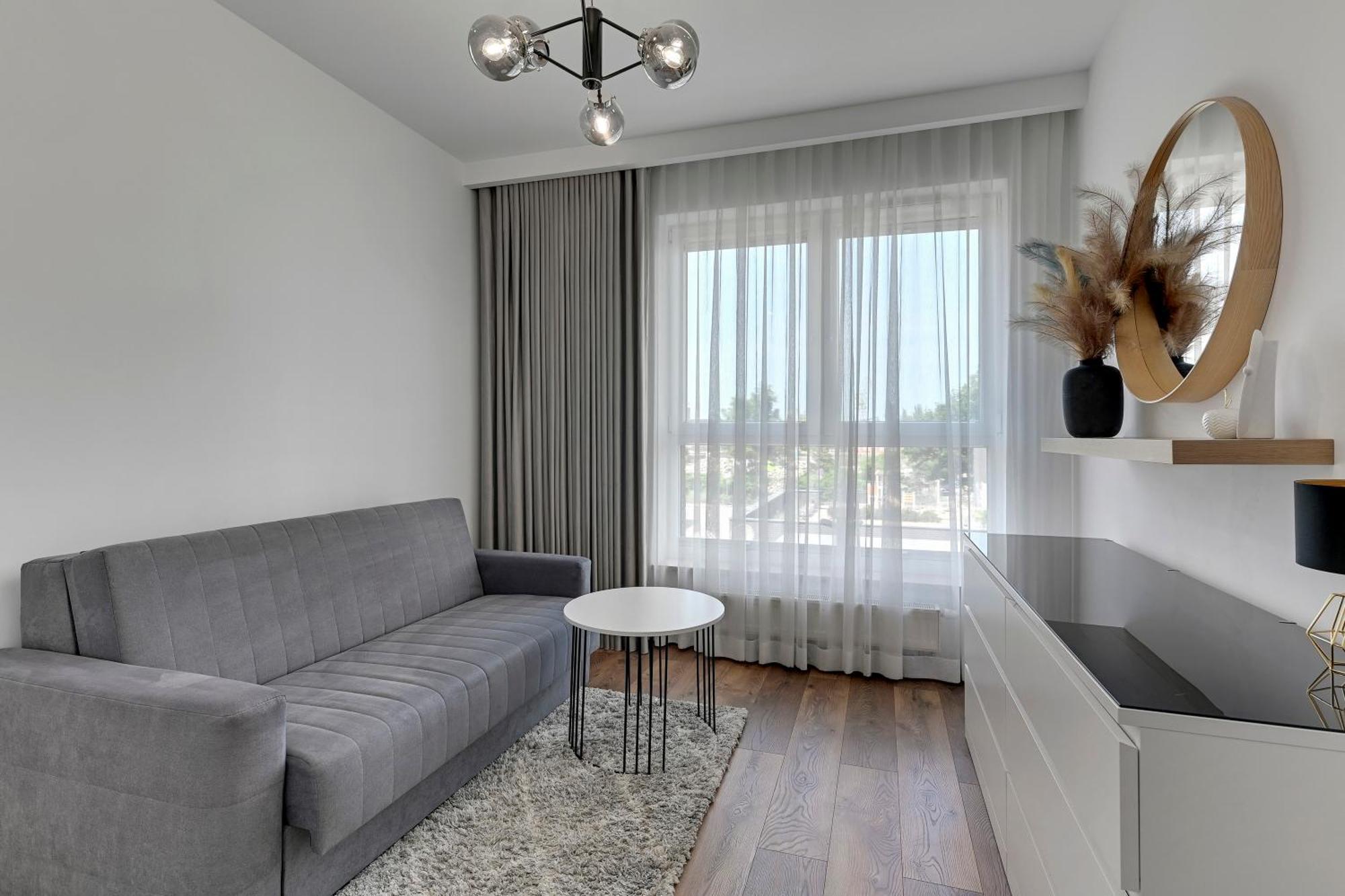 Bastion Walowa City Center & Parking By Downtown Apartments 格但斯克 客房 照片
